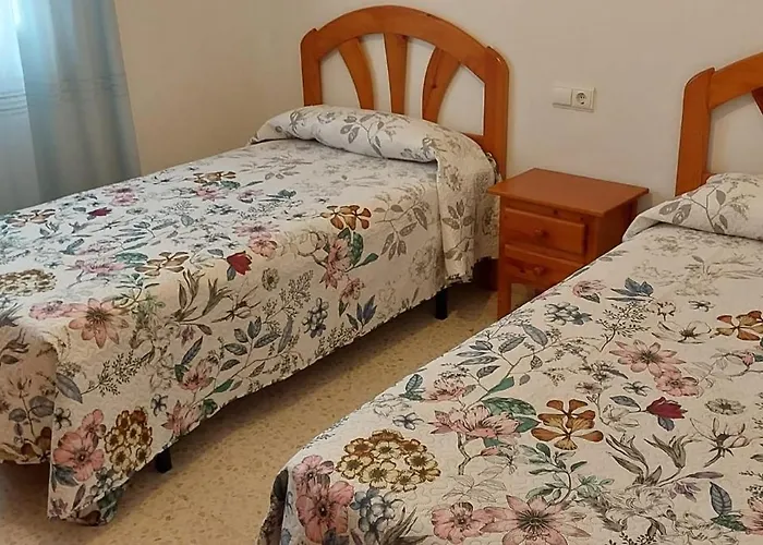 Apartment Santa Rita Conil De La Frontera