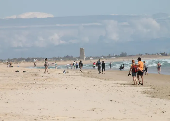 Santa Rita Appartamento Conil De La Frontera