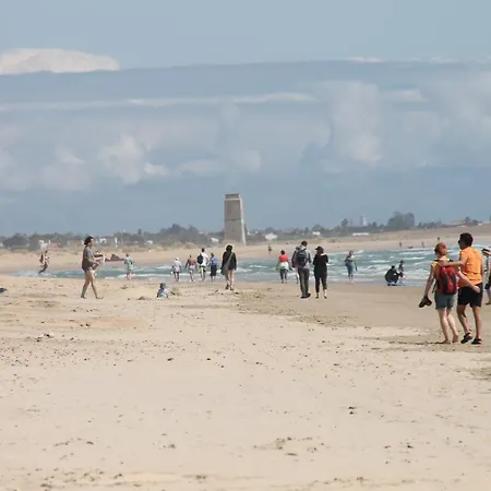 Santa Rita Διαμέρισμα Conil De La Frontera